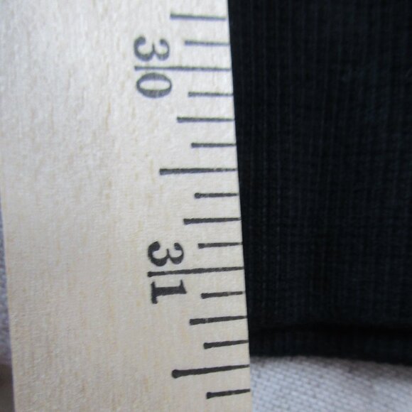 PUMA Jogger Sweatpants Mens 2XL Black Fitted Gym Sports Athletic Elastic Waist - Picture 8 of 8